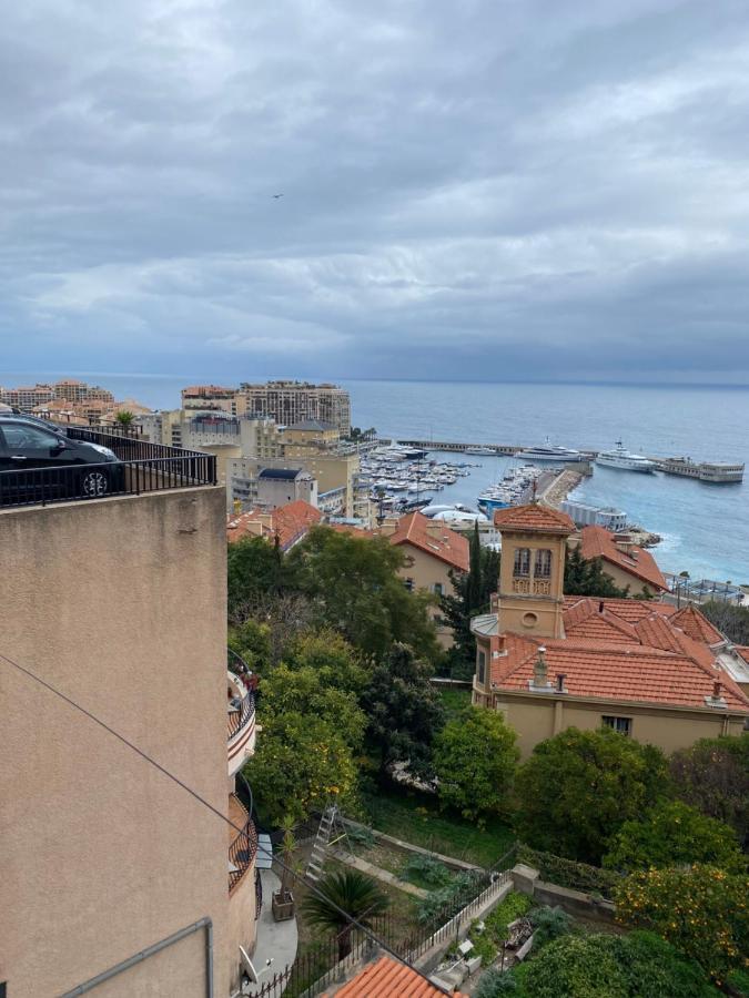 Charmant Deux Pieces Aux Portes De Monaco Cap-d’Ail Exterior foto